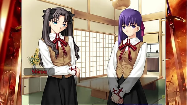 Fate Stay Night Realta Nua_Day 5 Part 1 Gameplay Español