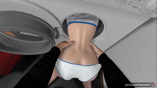 My Girlfriend's Stucked Stepdaughter Lily (VR) 