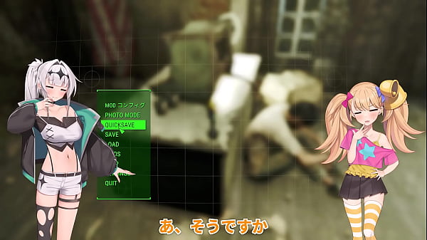 Modでハーレム作り #03 エッチシーン 