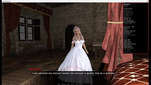 Thank god i am done with this damsels and dungeon finale 