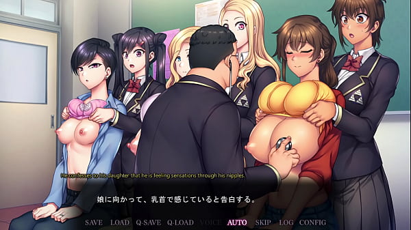 Yuuki chigusa fujita minato & aoki sophia