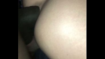 SEXTAPE AMATEUR TEEN ANAL SEX WITH BBC , I'_M A BIG BLACK SLUT :-)