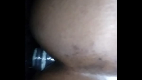 Blackshadow up her ass 