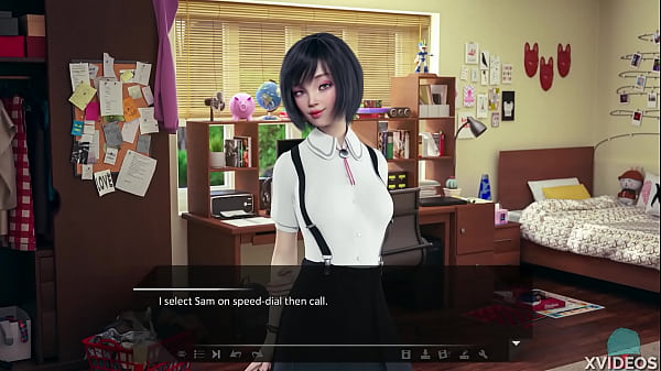 SHALE HILL SECRETS #09 •_Is that Sams underwear? Nice!