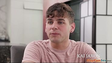 Nonton So My I Would Never Fuck You Cause Youre My Stepcousin Didn&rsquo;t Mean Much When She Was Y Naked On The Bed.dylan Moore Rides A Big Cock And Squirt thumbnail