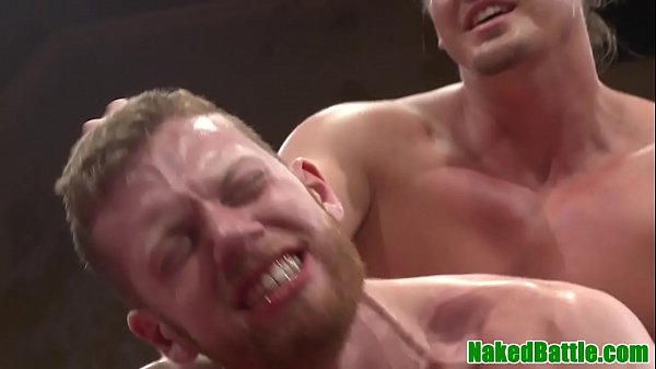 Play MP4 - Wrestling hunks anal fuck before cocksucking