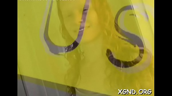 Sexual redhead Tinaand agile stud