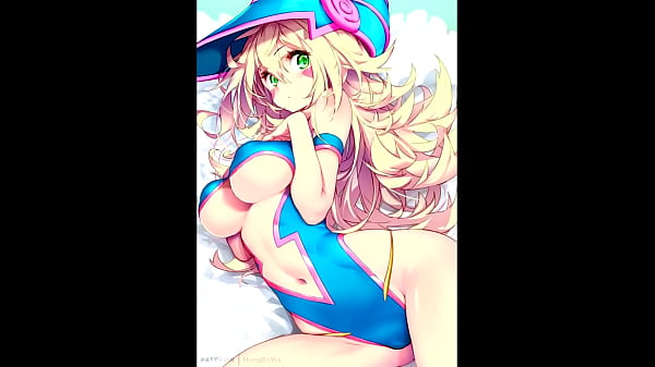 Dark magician girl slideshow