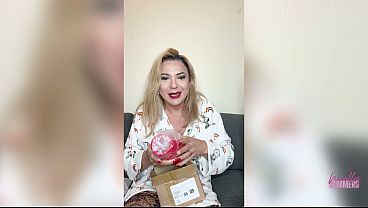 Play MP4 - Recebi Sex Toys dos F&atilde;s e Experimentei Todos