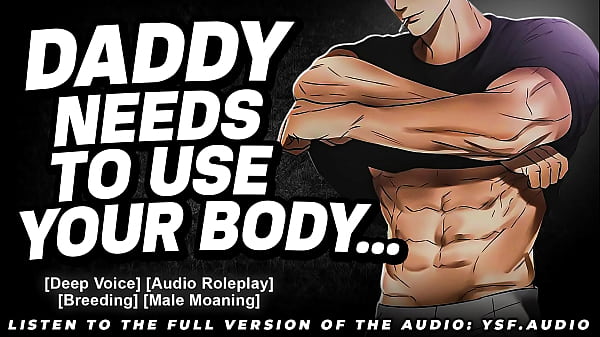 Audio Bouncing On Step Daddy s Cock Until He Breeds You_Dirty Talk