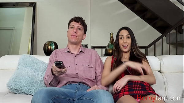 Horny Stepsis Gets Fucked For Remote- Natalia_Nix