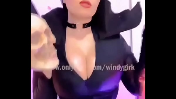 Windygirk 2 peliroja totalmente funada 