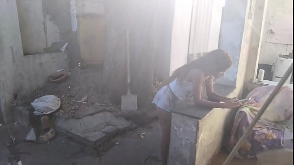 Nonton Fudendo Magrinha No Quintal thumbnail