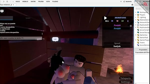 Nonton Footjob De Tetona Caliente thumbnail