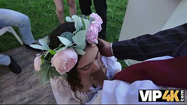 Play MP4 - VIP4K&period; Two Young Brides Swap Husbands