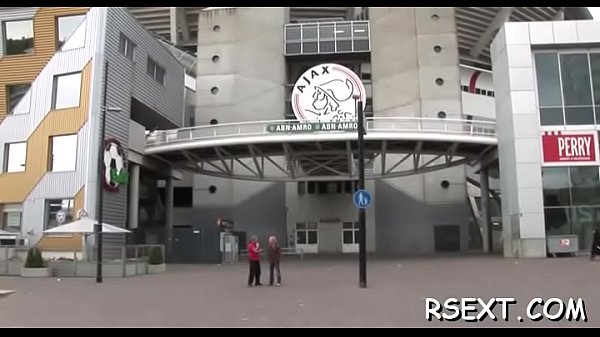 Sexy playgirl gets down_and jerks off a_hard dick then sucks it