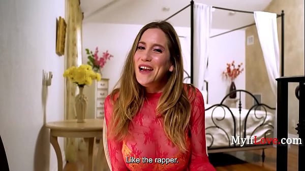 Milf with a bush soaks the sheets 