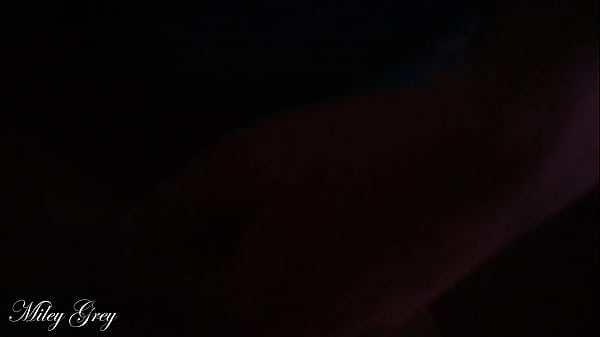 Amazing 18yo bitch riding a white dick miley grey