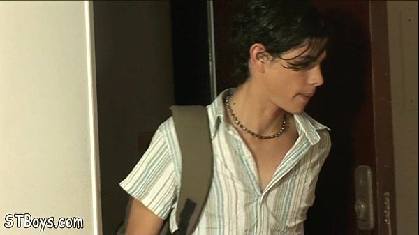 Play MP4 - Teen boy with ants in the pants jerking his pecker