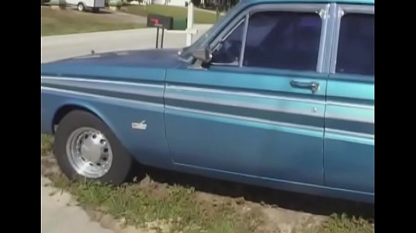 Savory blonde Sasha with large tits fucks on camera 