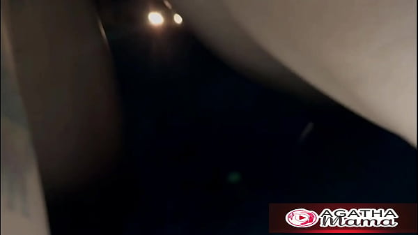 Agatha Mama em: Fui flagrada no meio do mato fudendo com novinho depois do cooper 