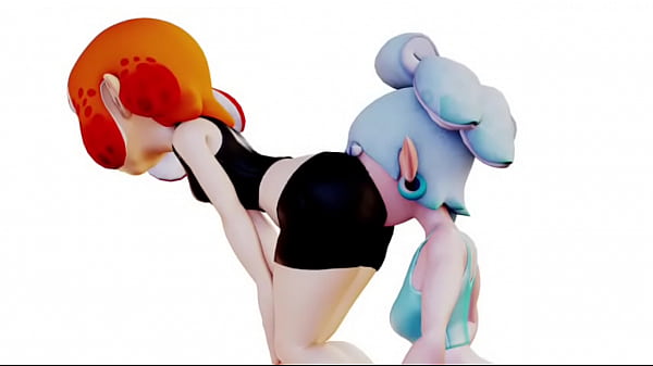 Splatoon sexy ass worship 2 