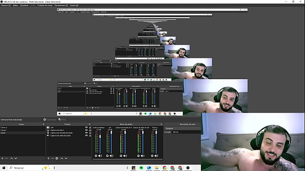 Nonton Reagindo A Mari Avila Ser&aacute; Que Ela &eacute; Boa Como Falam? thumbnail
