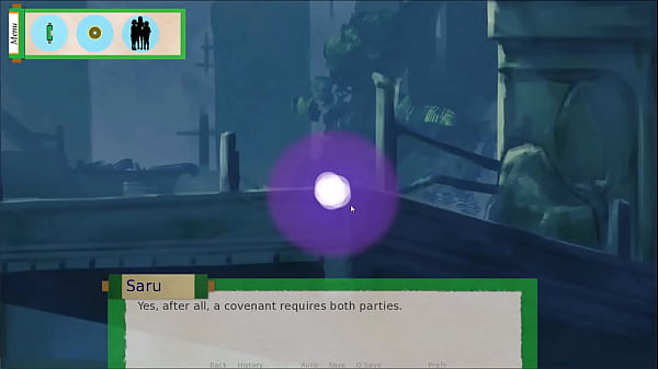 Jikage Rising Episode 11 - InoHinata Team_Up