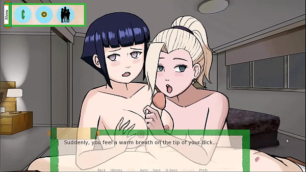 JikageRising_Episode_11 Ino Hinata Team Up