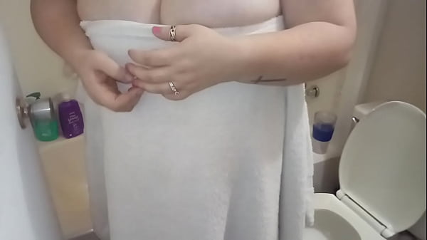 Just git out of shower