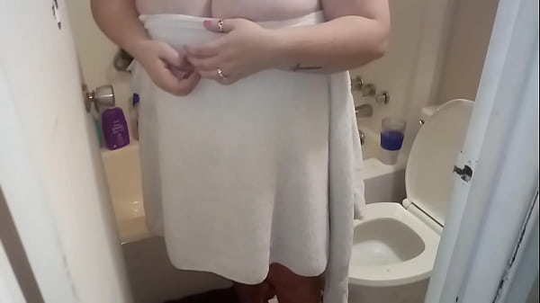 Just git out of shower