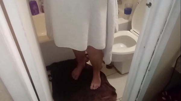 Just git out of shower