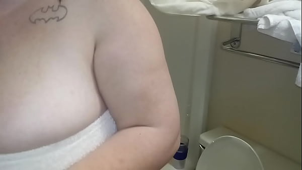 Just git out of shower