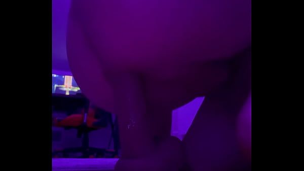 Solo Femboy Anal Dildo Riding thumbnail