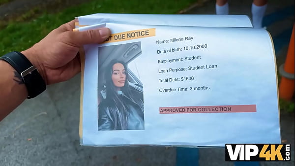 Vip4k cumshot instead of money hot sex with milena ray 