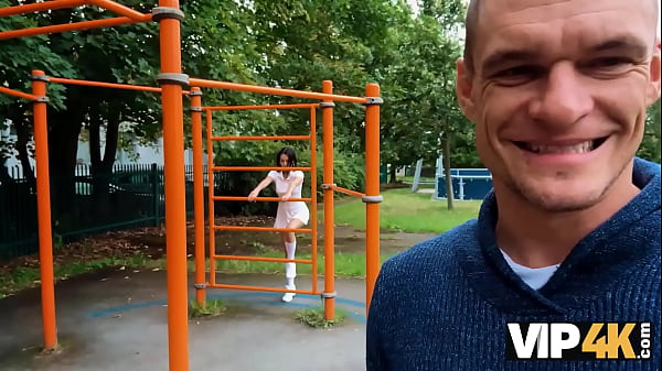 Vip4k cumshot instead of money hot sex with milena ray 