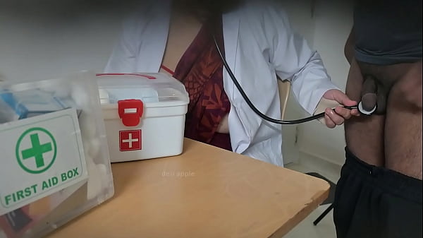 Patient affair with doctor 