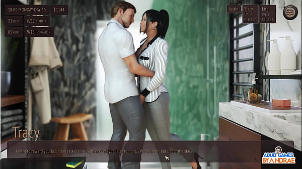 Ep14 blowjob sex scenes with their lovers living with american sunset