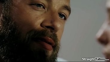 Busty wife rachael cavalli walks in on her husband getting sucked by his mistress kenzie let her join and she licked pussy while fucked