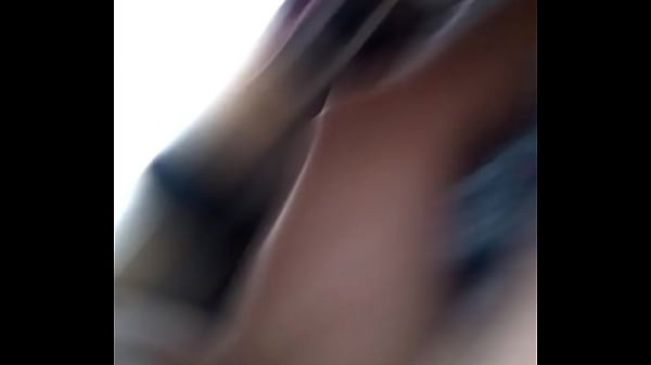 cachando con mi chola 