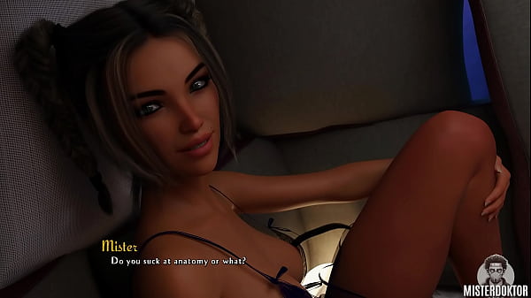 BEING A DIK Ep. 304 - Visual Novel Gameplay 