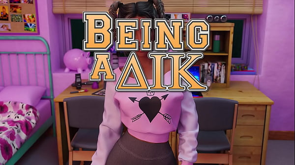 Nonton Being A Dik Ep. 304 - Visual Novel Gameplay thumbnail