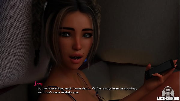 BEING A DIK Ep. 304 - Visual Novel Gameplay 