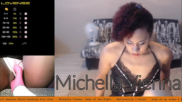 SpyCam_show Teaser Princess Nasty aka Michella_Vienna