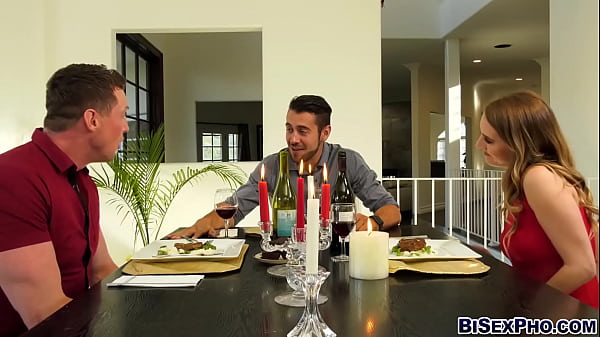 Cadence Lux fucked in filthy bi 3some 