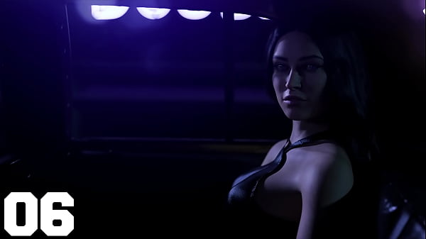 Move the chains #06 going home in a taxi with the beautiful pierced milf 