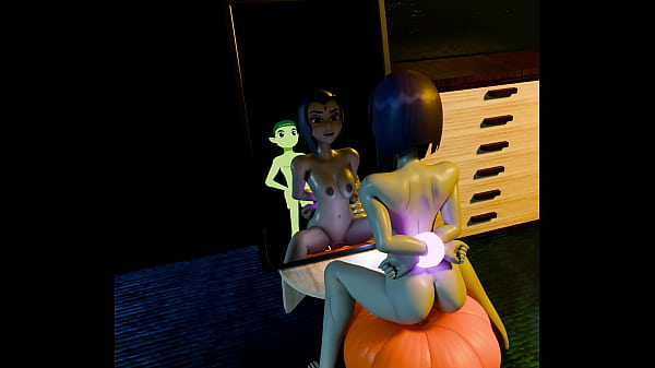 Play MP4 - Raven "Sometimes magic spells can help you do really fun things&period;"