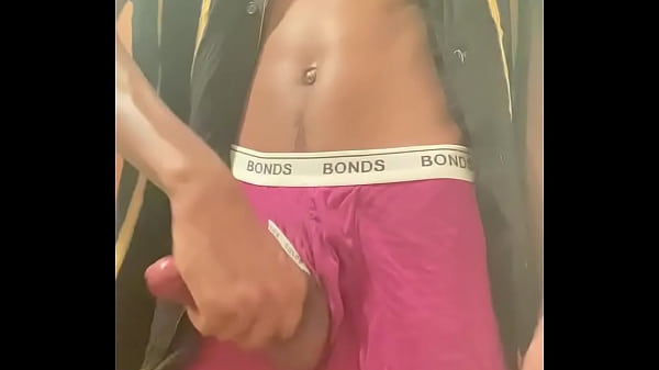 jerking off with lube_and big cumshot close_up