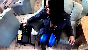 Smoking Blowjob Cameltoe Tease Double Cum On Downjacket Preview thumbnail