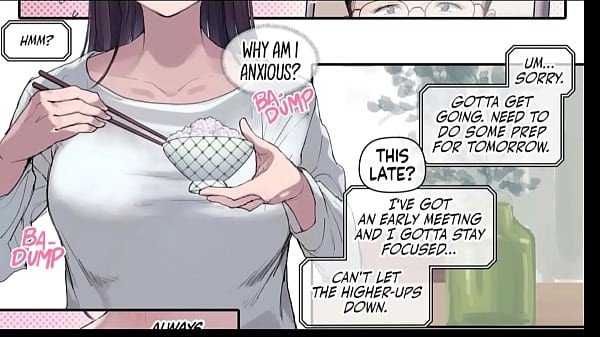 Profesora universitaria es en secreto una adicta al sexo